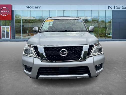 2018 Nissan Armada SV