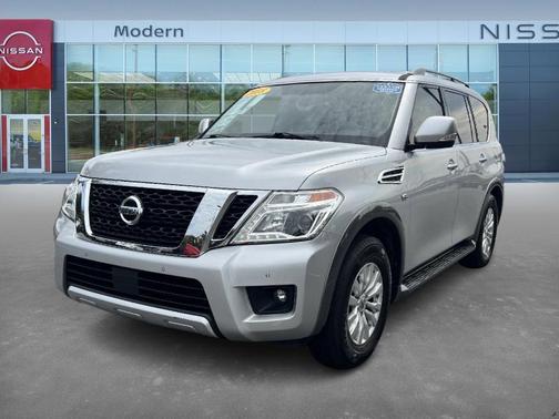 2018 Nissan Armada SV