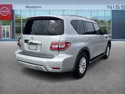 2018 Nissan Armada SV