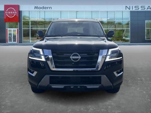 2021 Nissan Armada SL