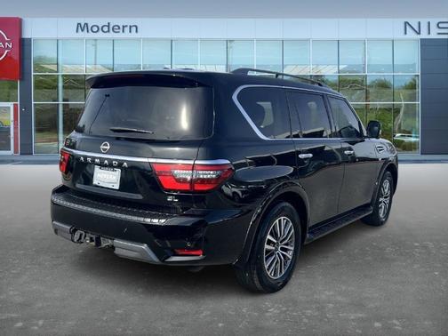 2021 Nissan Armada SL