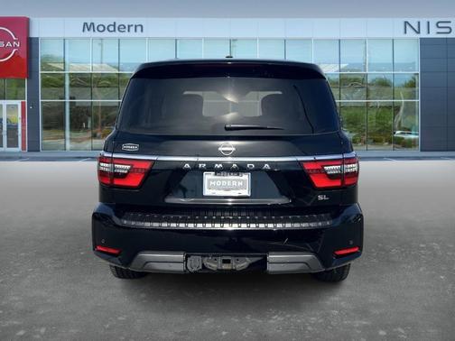 2021 Nissan Armada SL