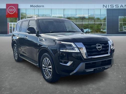 2021 Nissan Armada SL