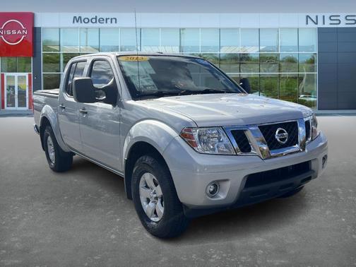 2013 Nissan Frontier SV