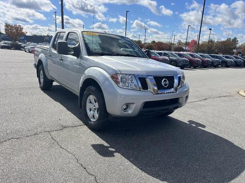 2013 Nissan Frontier SV