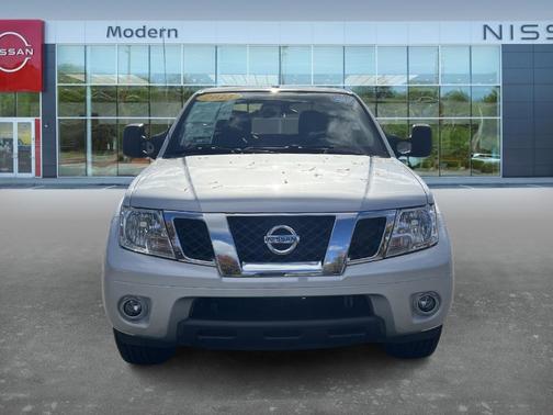 2013 Nissan Frontier SV