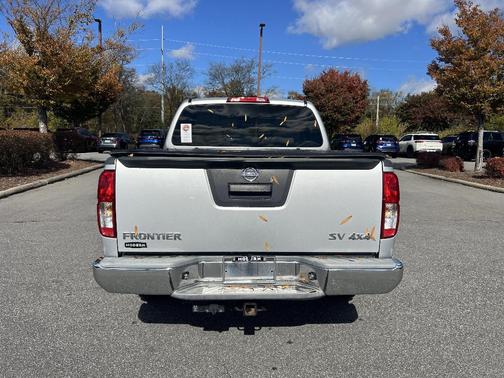 2013 Nissan Frontier SV