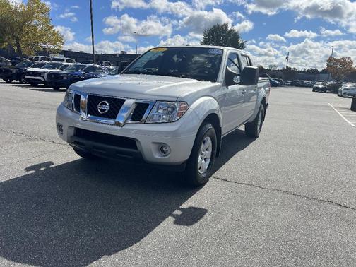 2013 Nissan Frontier SV