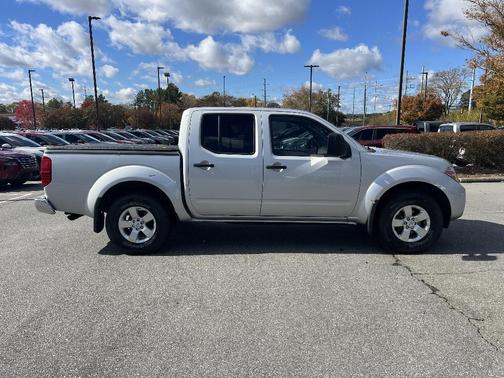 2013 Nissan Frontier SV