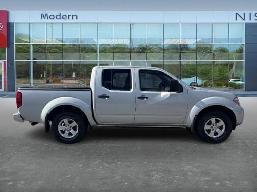 2013 Nissan Frontier SV