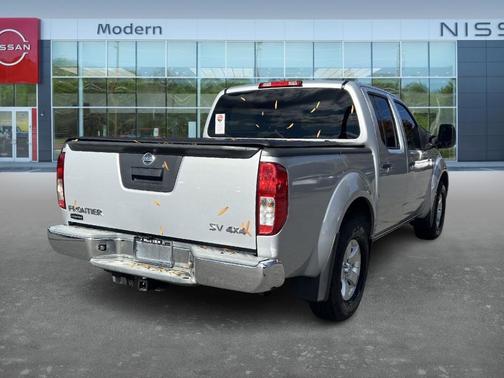 2013 Nissan Frontier SV