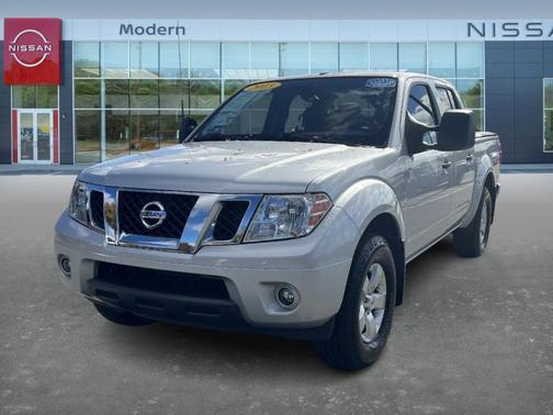 2013 Nissan Frontier SV