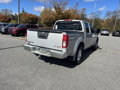 2013 Nissan Frontier SV
