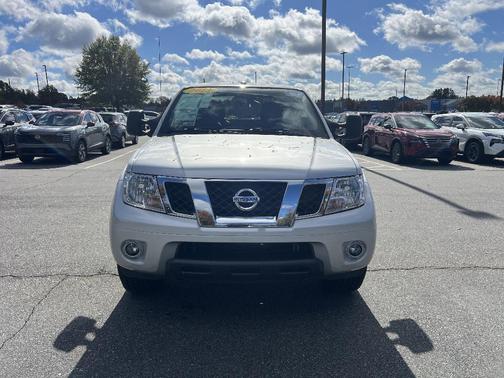 2013 Nissan Frontier SV