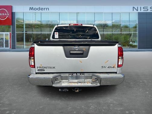 2013 Nissan Frontier SV