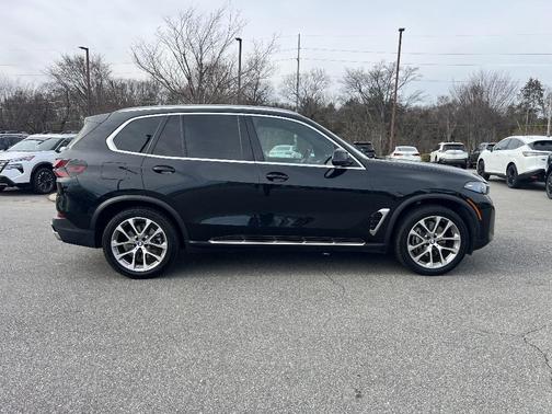 2024 BMW X5 sDrive40i