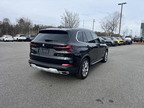 2024 BMW X5 sDrive40i