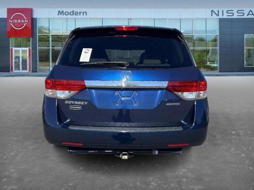 2016 Honda Odyssey SE