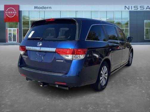 2016 Honda Odyssey SE