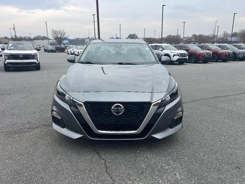 2022 Nissan Altima 2.5 S