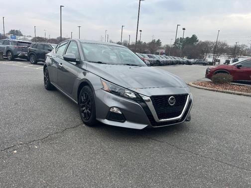 2022 Nissan Altima 2.5 S