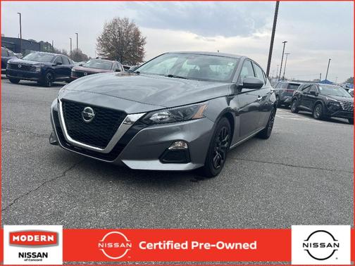 2022 Nissan Altima 2.5 S