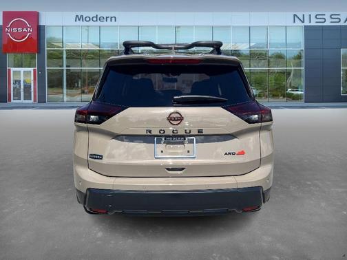 2025 Nissan Rogue CREEK