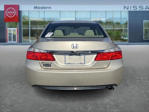 2015 Honda Accord EX