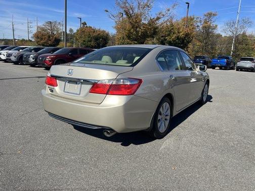 2015 Honda Accord EX