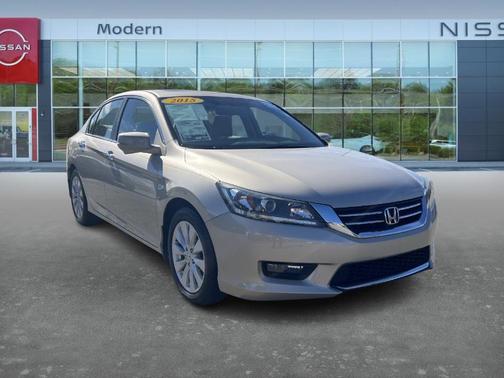 2015 Honda Accord EX