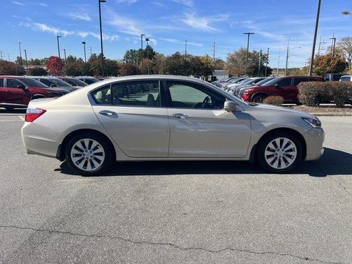 2015 Honda Accord EX