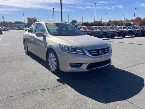 2015 Honda Accord EX