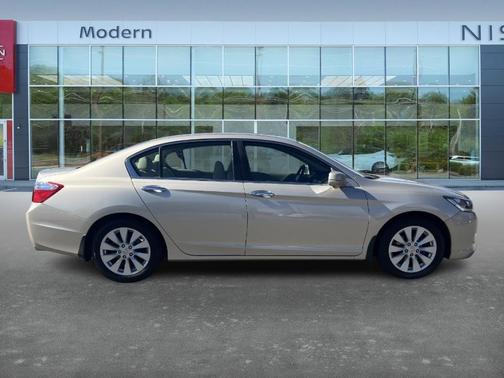 2015 Honda Accord EX