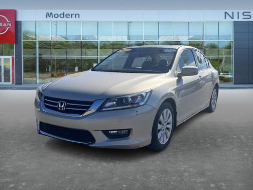 2015 Honda Accord EX