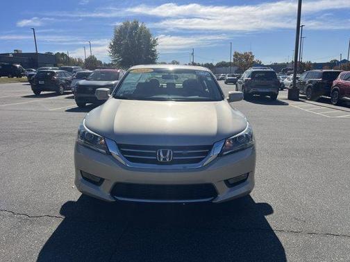 2015 Honda Accord EX
