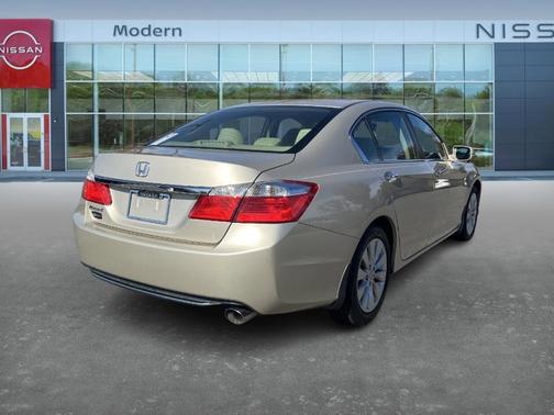 2015 Honda Accord EX