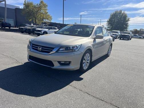 2015 Honda Accord EX