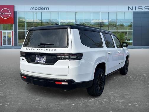 2024 Jeep Grand Wagoneer L Series II