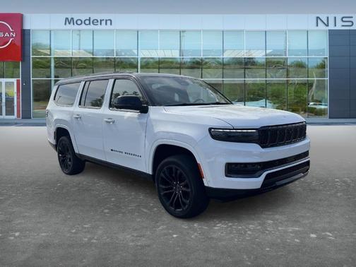 2024 Jeep Grand Wagoneer L Series II