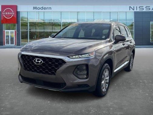 2019 Hyundai SANTA FE 2.4 SE