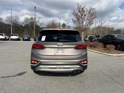 2019 Hyundai SANTA FE 2.4 SE