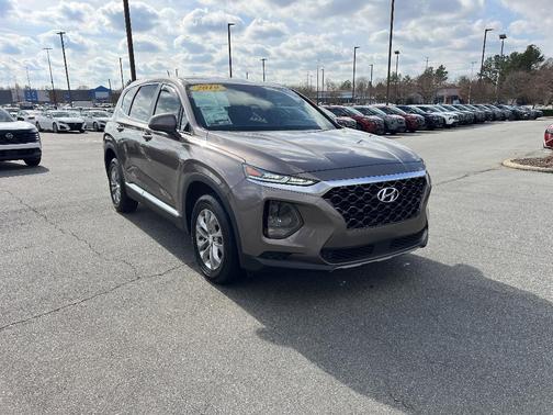 2019 Hyundai SANTA FE 2.4 SE