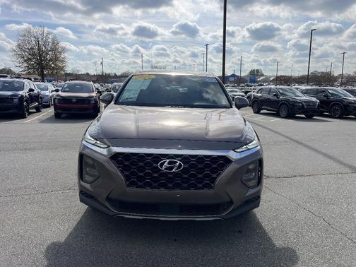 2019 Hyundai SANTA FE 2.4 SE