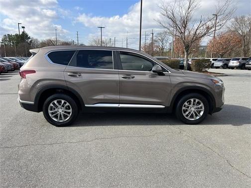 2019 Hyundai SANTA FE 2.4 SE