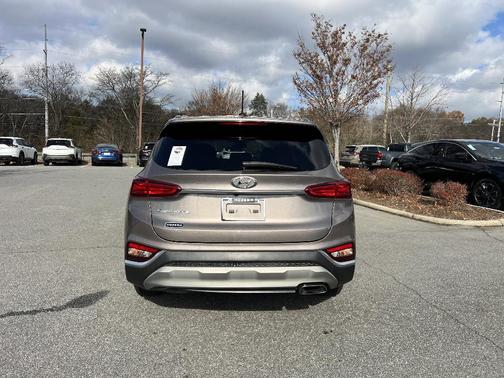 2019 Hyundai SANTA FE 2.4 SE