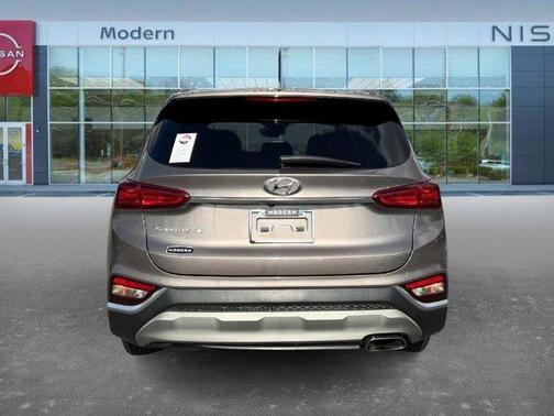 2019 Hyundai SANTA FE 2.4 SE