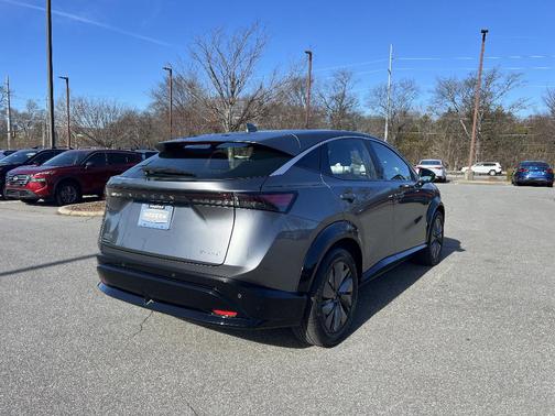 2023 Nissan ARIYA EVOLVE+