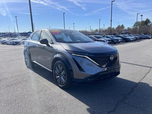 2023 Nissan ARIYA EVOLVE+