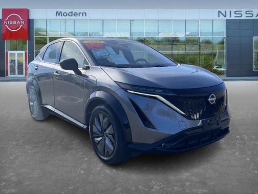 2023 Nissan ARIYA EVOLVE+