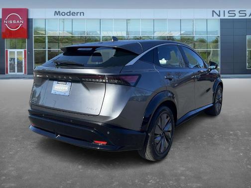 2023 Nissan ARIYA EVOLVE+